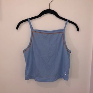 Nike crop top